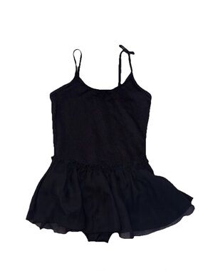 Rhythm Studio Girls Leotard Tutu Size 7/8 M / Girls Ballet Leotard Size 7/8 M